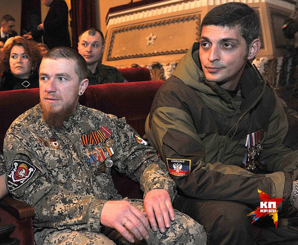 С какво страшно термобарично оръжие украинските диверсанти изпепелиха опълченския командир Гиви? 