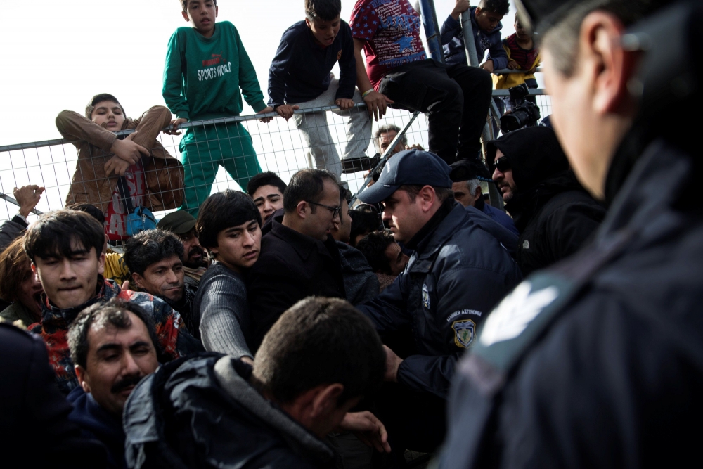 Ето докъде го докара ЕС с настаняването на бежанци и помощта за Гърция и Италия