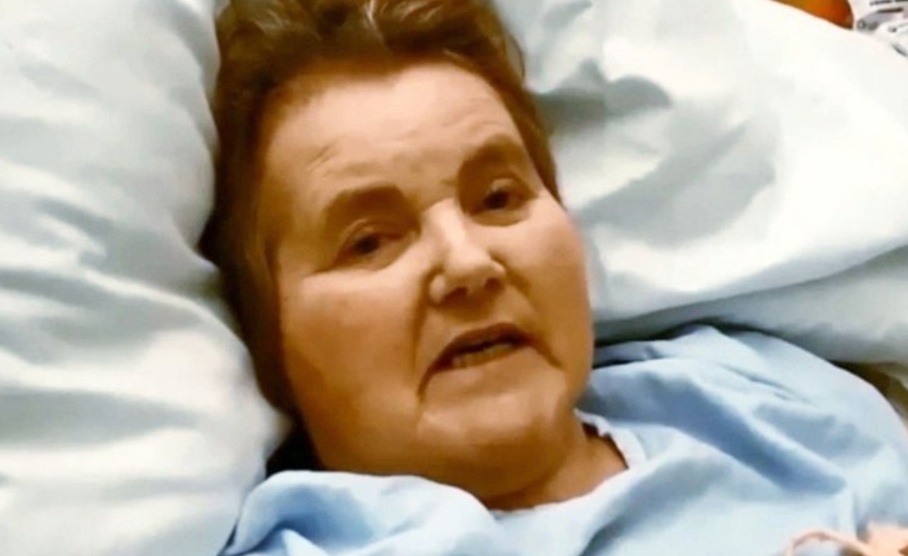 Майка на две деца умира от рак, на смъртния си одър заснема видео: Убиха ме лекарите! 