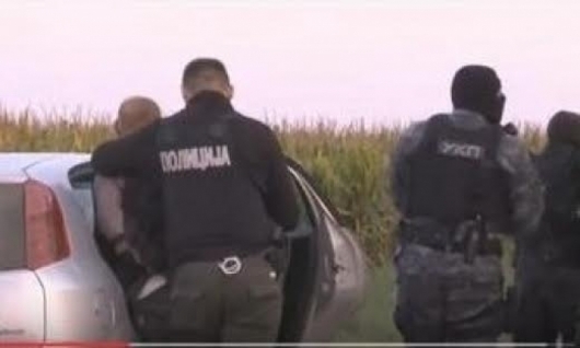 Пометени от "Цунами": Арестуваните с хероин за 220 000 Евро петричани, Кемчо и Мария, освободени от затвора в Белград