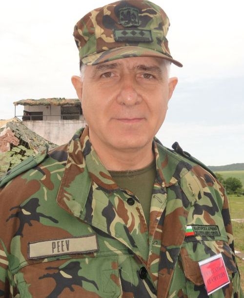 Полковник става заместник-министър на отбраната