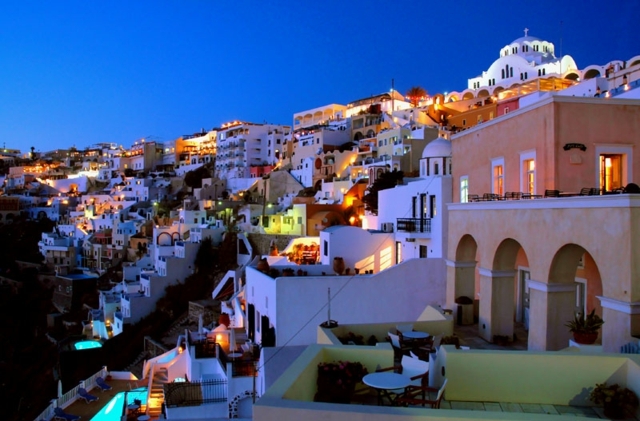 Гърция заема първо място в дестинациите на туристическата агенция „Томас Кук“ за 2017г.