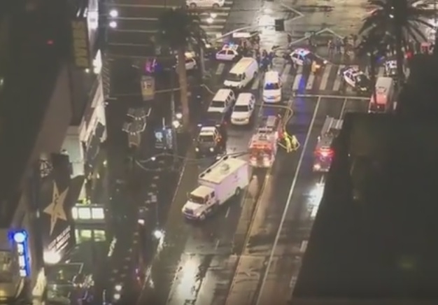 Среднощна паника в Лос Анджелис! Евакуираха метрото заради... (ВИДЕО/СНИМКИ/НА ЖИВО)