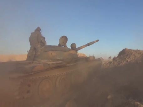Сирийската армия и руските ВКС изтласкаха „Ислямска държава” от най-укрепения им форпост, избиха стотици ислямисти (ВИДЕО)