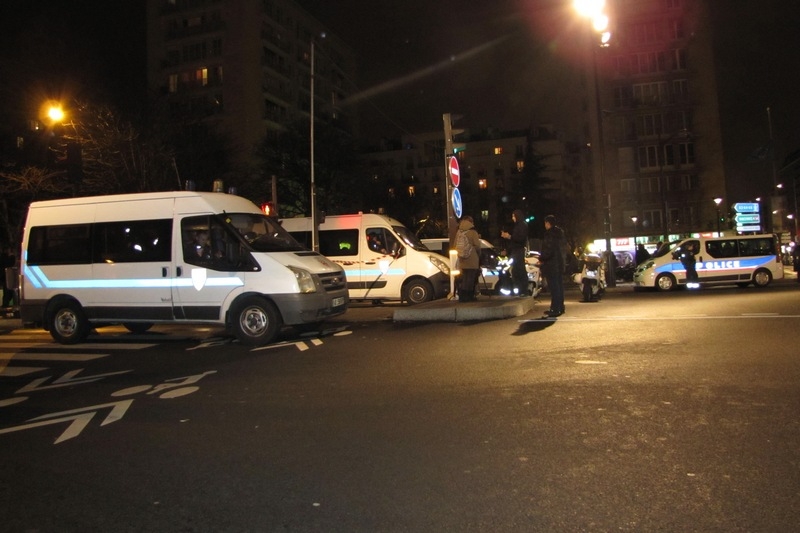 Полицейска акция след полунощ в Пловдив! Ще спират шофьори край нощните клубове
