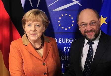 Мъжът, когото Ангела Меркел подцени 