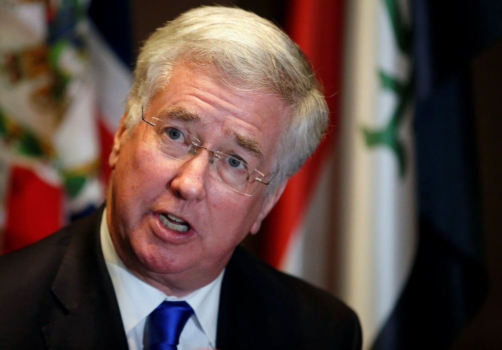 Британският военен министър оптимист: Ирак ще се освободи от ИДИЛ през тази година