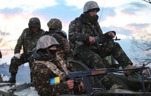 Група украински военни не се върнала от тайна задача в Луганска област  