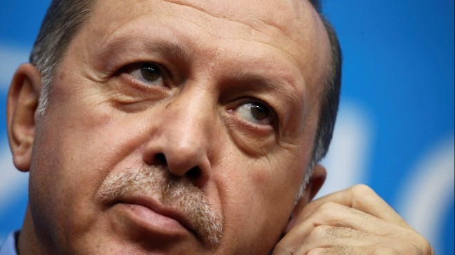 Ердоган обяви крайната си цел в Сирия 