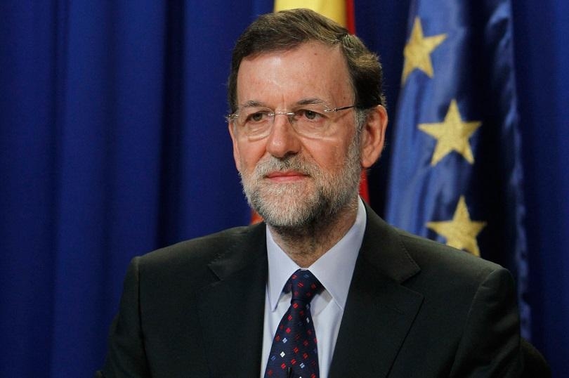 Мариано Рахой беше преизбран отново за лидер на испанската Народна партия