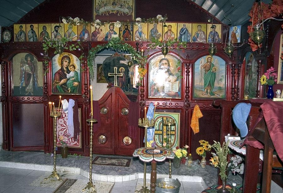 Мистерии около горнобогровския манастир „Св. Георги Победоносец“