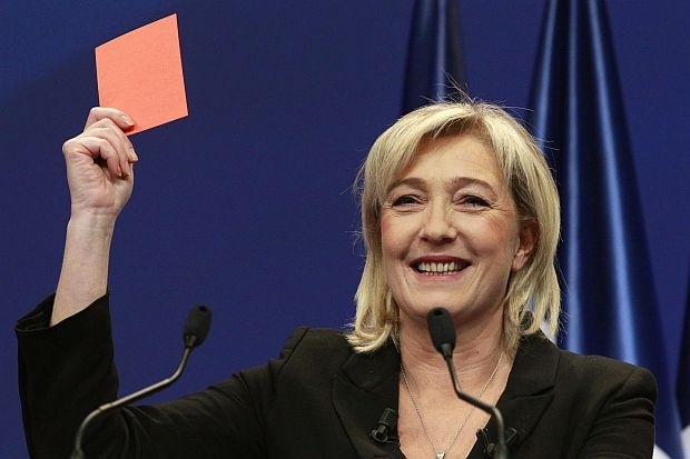 Ако Франция прегърне идеите на Марин льо Пен, еврото ще е от полза само за богатите
