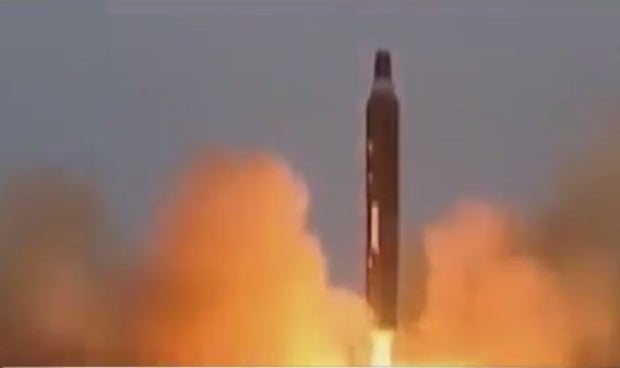 Пхенян потвърди успешното провеждане на ракетен тест