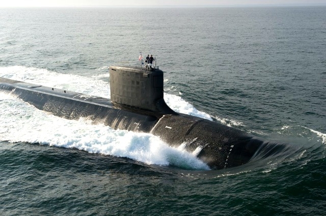 The National Interest: САЩ или Русия ще победи, ако най-мощните им ядрени подводници влязат в пряк военен дуел? (СНИМКИ/ВИДЕО)