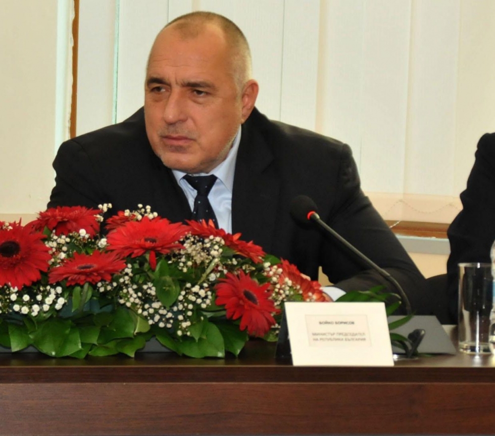 Изненада: Борисов повежда ГЕРБ от Пловдив и Варна