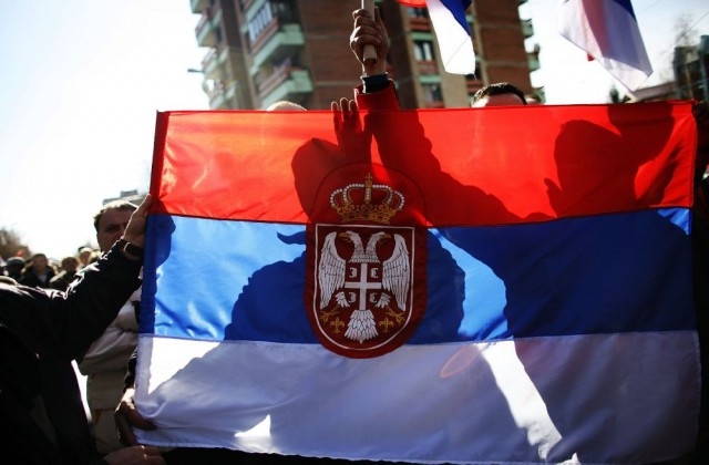 Ново проучване установи искат ли сърбите да воюват за Косово 