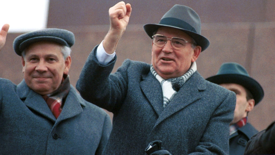 Вижте историята на последния терорист на СССР, който стреля по Горбачов (СНИМКИ/ВИДЕО)