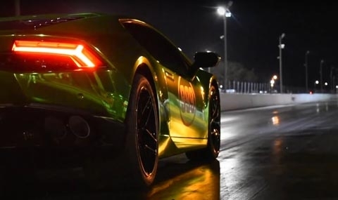 Lamborghini-та, които обичат турбокомпресорите (ВИДЕО)