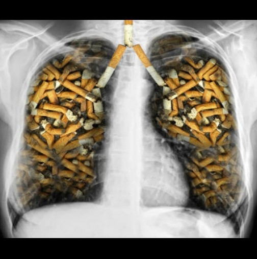 Три домашни рецепти изчистват белите дробове от натрупаните катрани от пушенето