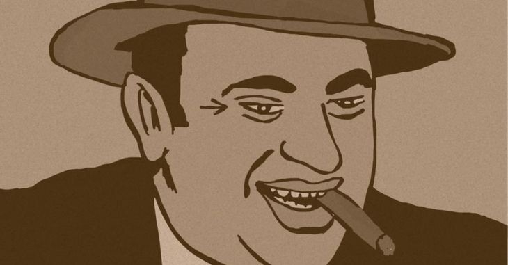 Спомени от миналото: Ал Капоне потопи в кръв Чикаго преди 88 години