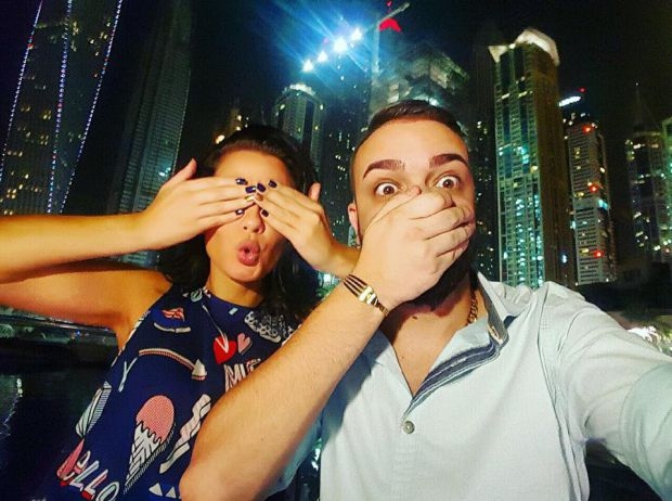 Шок! Полицаи с калашници обкръжиха Криско в Дубай, рапърът е арестуван!