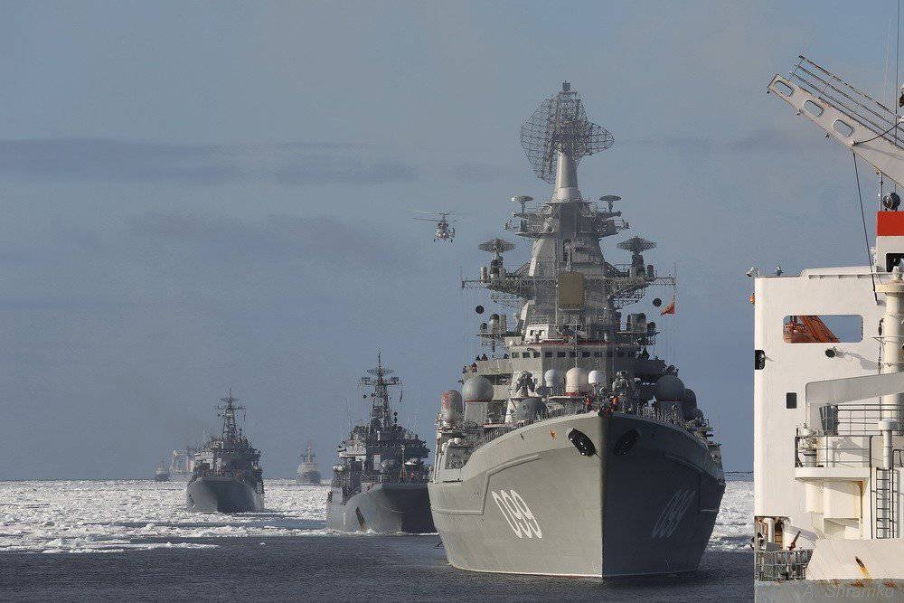 Политолог от Киев смая света: Руският Северен флот е готов да премине на страната на Украйна!   