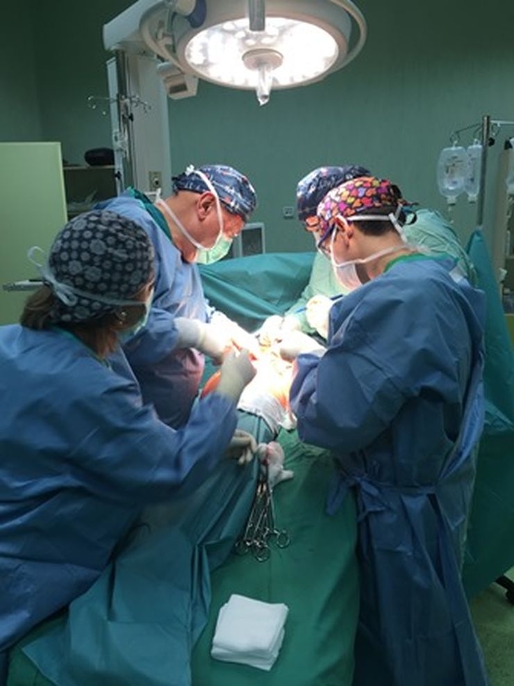 Уникална операция в „Софиямед“ спаси крака на 41-годишен мъж