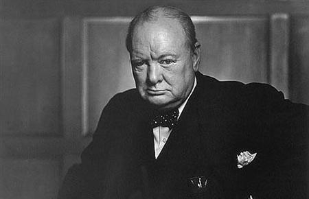 Непубликувана статия на Чърчил хвърли във възторг учените 