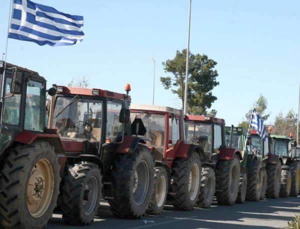 Преговорите между фермерите и гръцките власти се провалиха