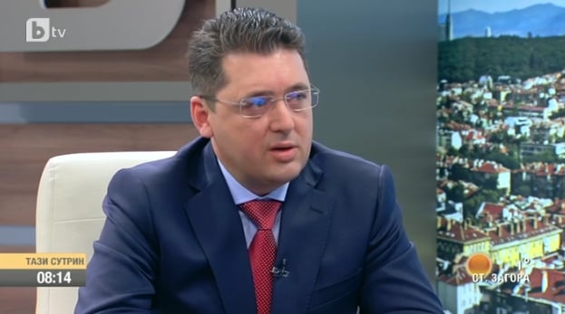 Служебният вътрешен министър обясни ще иска ли оставката на Георги Костов! 