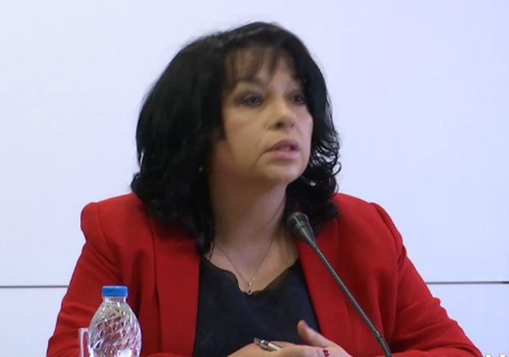 Теменужка Петкова изригна: Това, което направи служебното правителство, е недопустимо! 