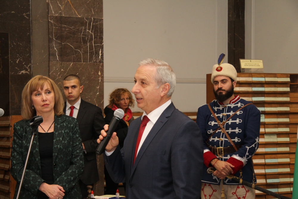 Премиерът Герджиков: София и България заслужават да имат летище на името на Апостола