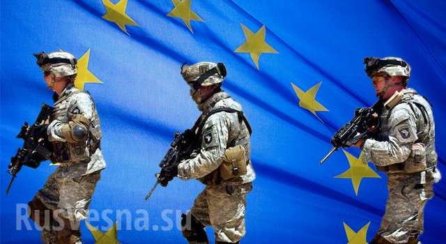 Решителна крачка: В Евросъюза ще създават единна и мощна обща армия