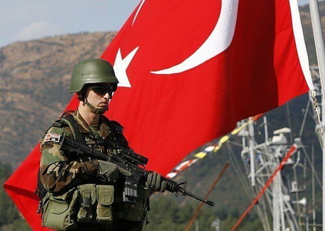 Дамаск призова турската армия да се изтегли незабавно от Сирия