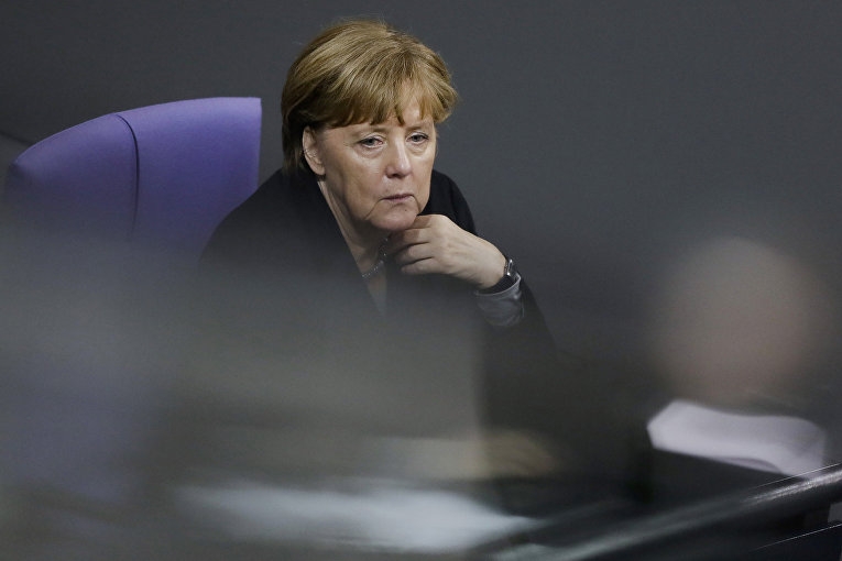 Меркел: Европа така и не установи стабилни отношения с Русия