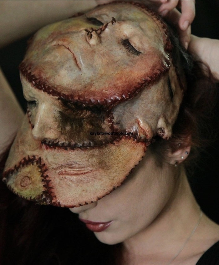 Ето ги дрехите от най-страшните ви кошмари, направени са от човешка кожа (СНИМКИ 18+)