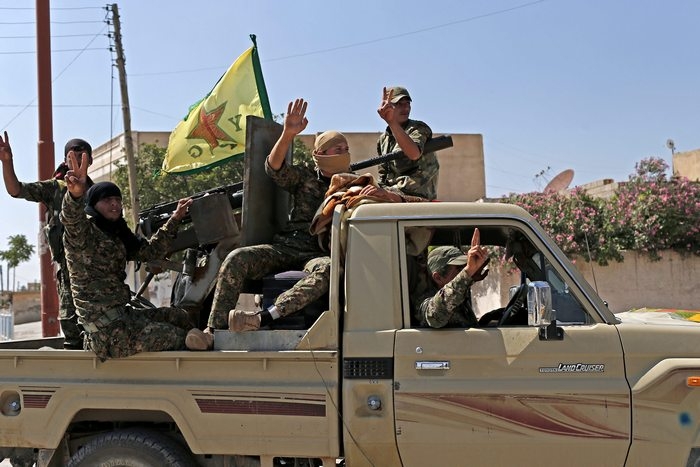 Кюрдите правят трети опит да настъпят срещу Ракка