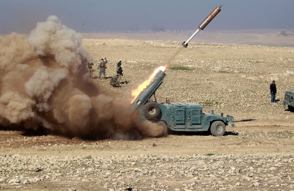 „Аарец”: Ракети, изстреляни от египетска територия, удариха Израел