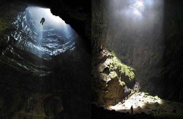 Откриха древен живот, заключен в гигантски пещерни кристали в Мексико 