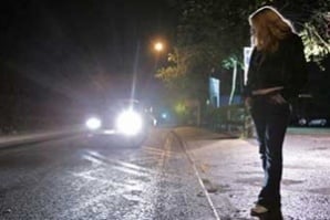 Сгащиха на калъп 41-годишна проститутка, не можа да се скрие от варненските полицаи