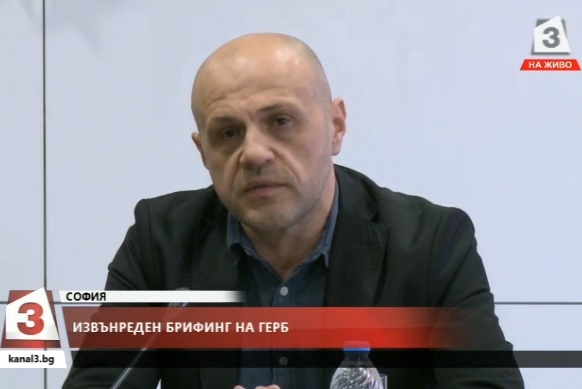 Борисов и Дончев попариха БСП! Разкриха лъжите им и какви долни планове кроят от левицата (СНИМКИ/ВИДЕО)