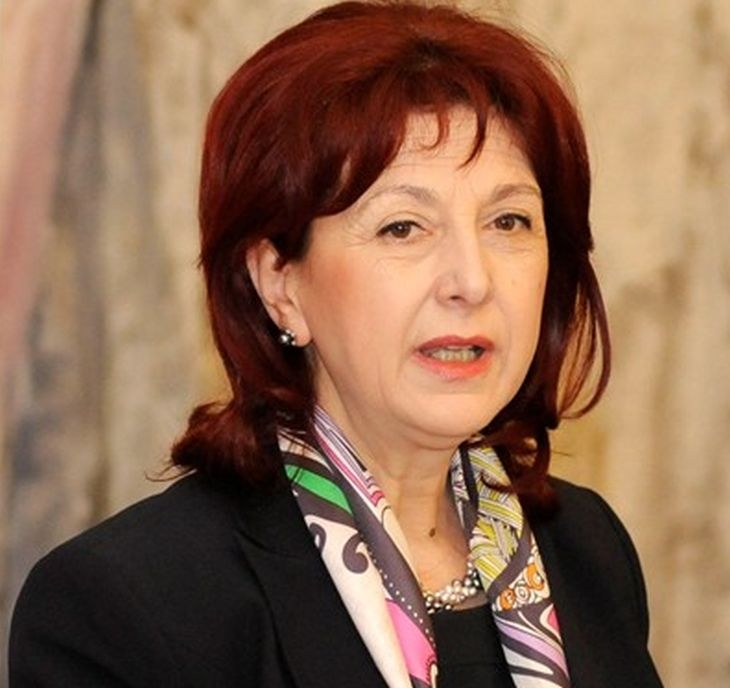 Съпредседателят на БДЦ д-р Красимира Ковачка: Отиваме на избори без нито един политик в листите