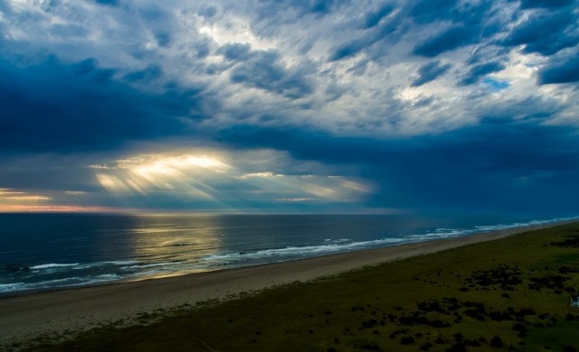 10-те най-дълги плажа в света (СНИМКИ)