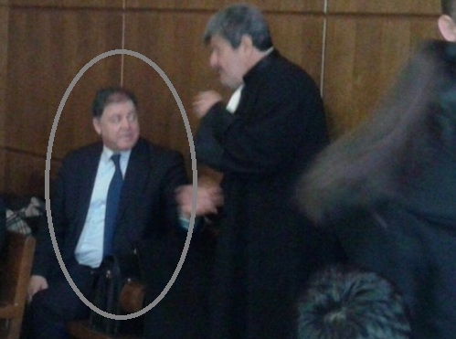 Радан изостави Ненчев, не се яви в съда да защитава обвинения в престъпления по служба 