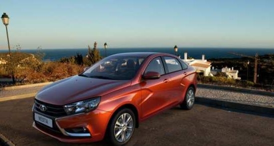 Германците ликуват! В страната им започна продажбата на Lada Vesta (ВИДЕО)
