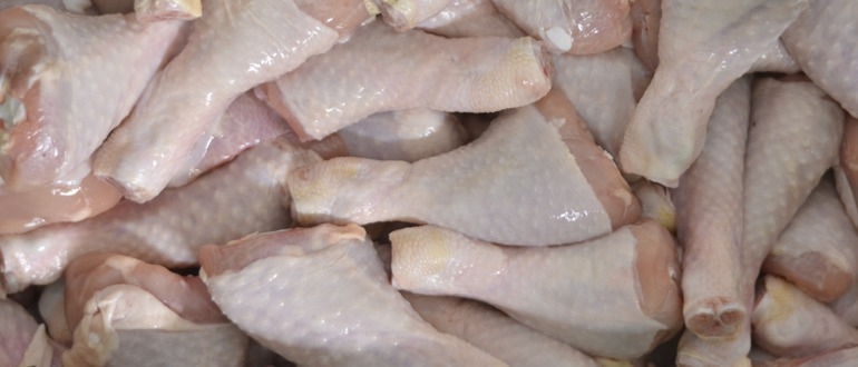 Диетоложка бие тревога, свързана с пилешкото месо