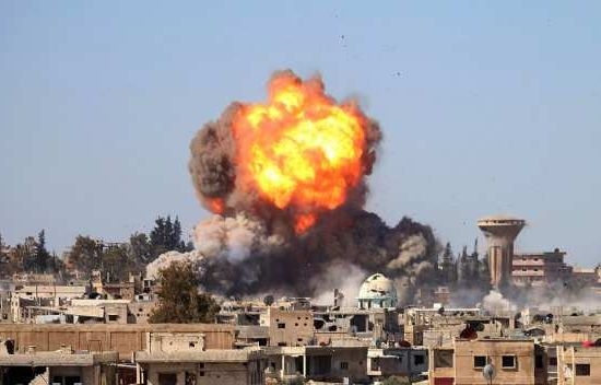 Жестоки боеве и гигантски взривове: Армията на Сирия ликвидира над 110 терористи в Дараа (СНИМКИ/ВИДЕО)