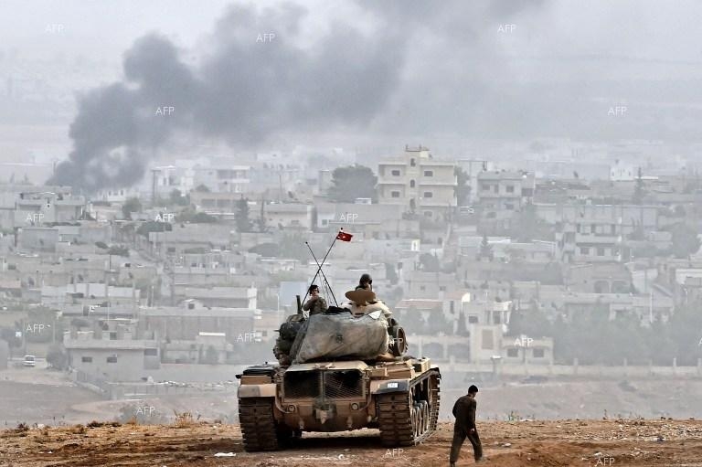 Подкрепяните от Турция сили в Сирия достигнаха до центъра на град Ал-Баб
