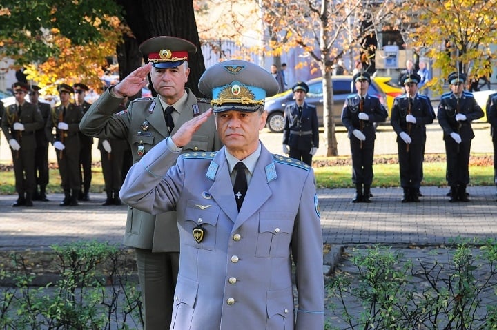 Достоен български генерал чества юбилей!