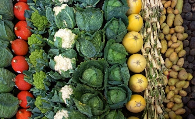 Плодовете и зеленчуците, които могат да удължат живота